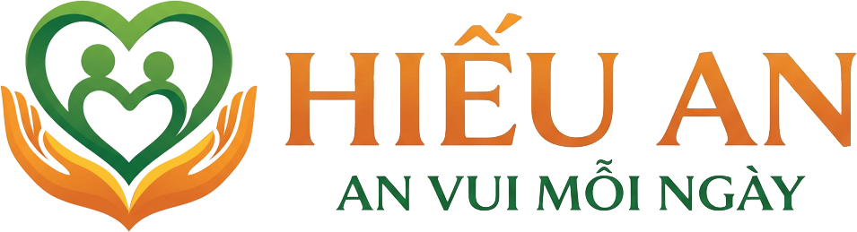 Logo Trung tâm Hiếu An